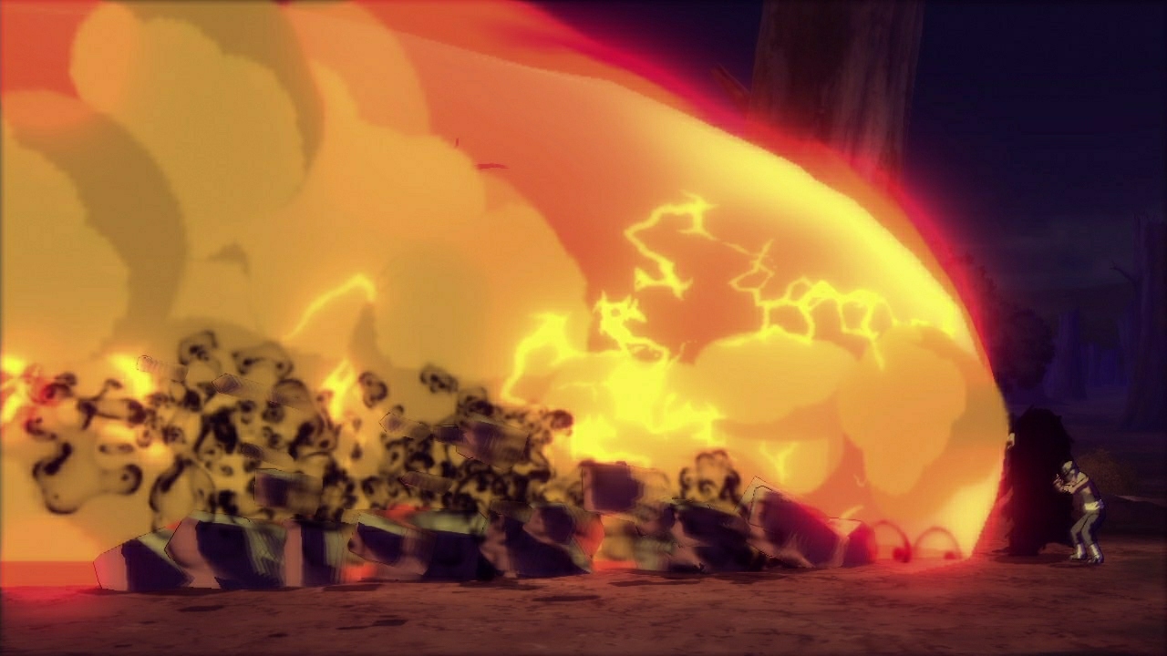 Naruto Shippuden: Ultimate Ninja Storm 2 - Imagen 4
